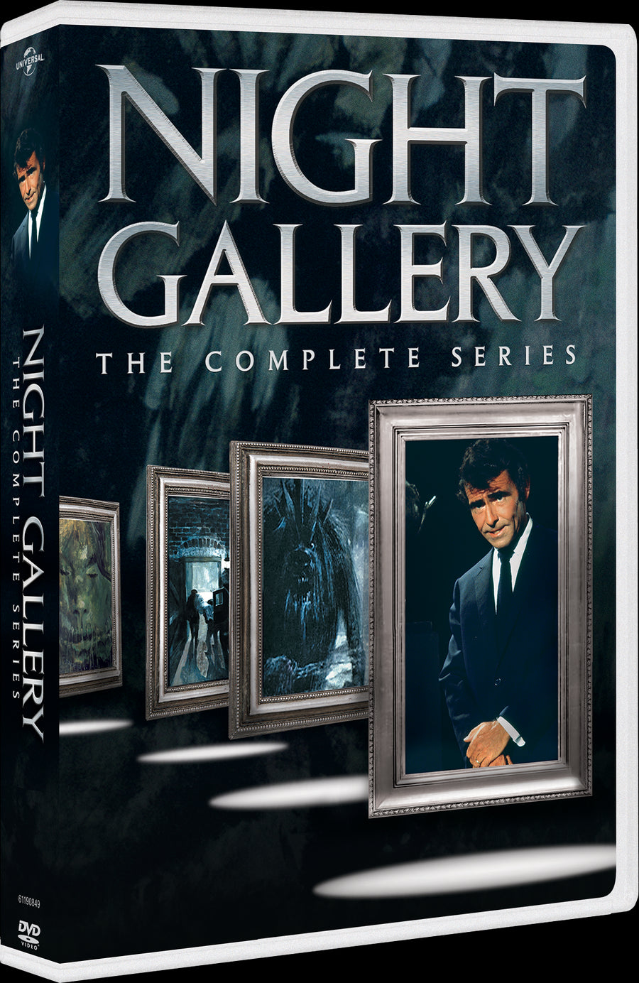 Night Gallery: The Complete Series [DVD]