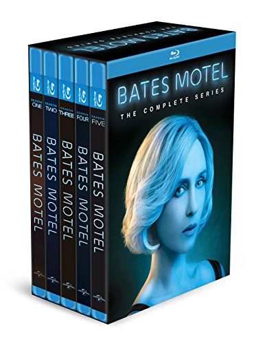 Bates Motel: The Complete Series [Blu-Ray]