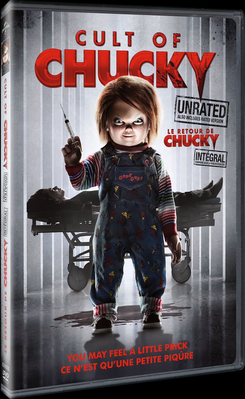 Cult of Chucky [DVD]