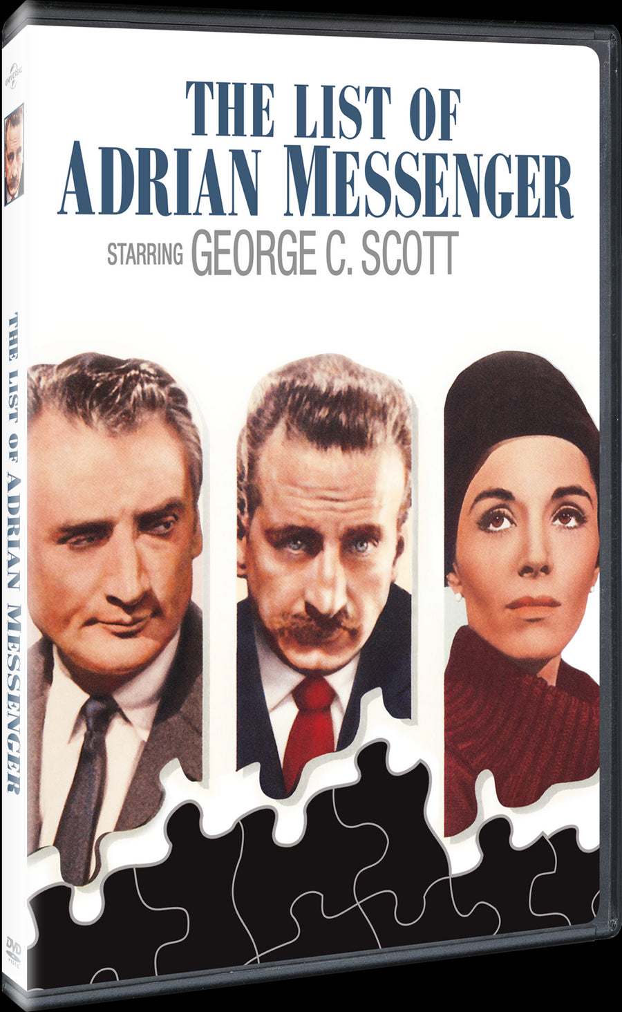 The List of Adrian Messenger [DVD]