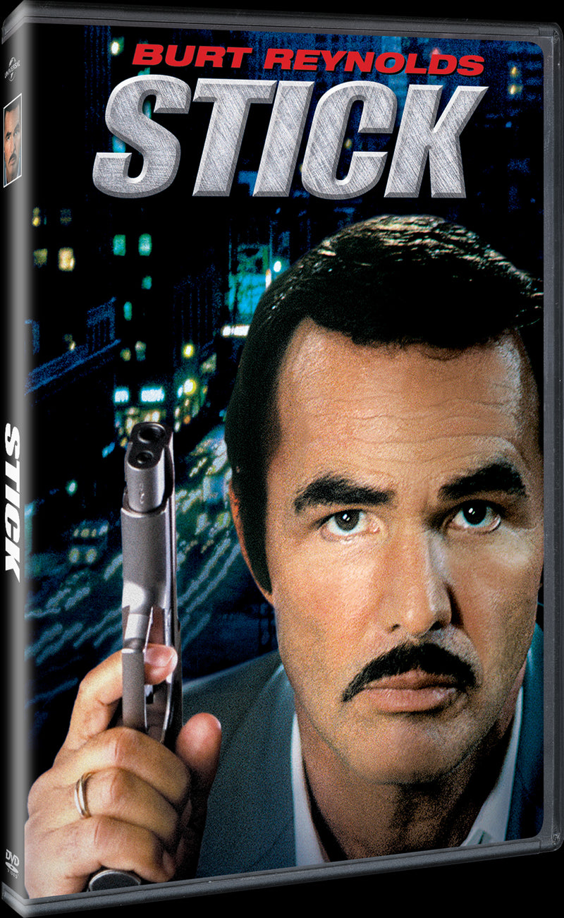Stick [DVD]