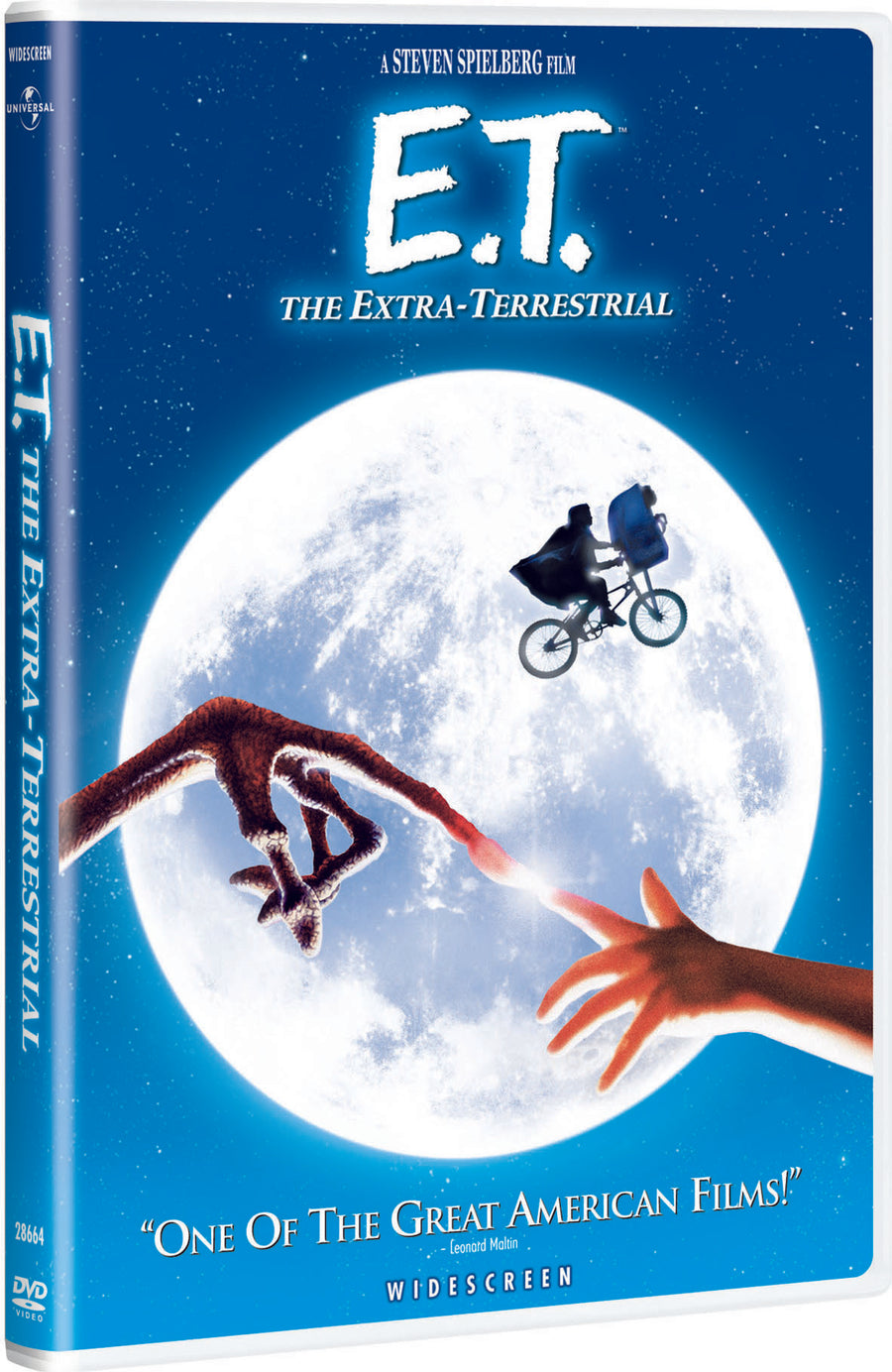 E.T. The Extra-Terrestrial - Limited Edition 4K Ultra HD + Blu-ray + CD Soundtrack (Bilingual) (4K UHD) [UHD]