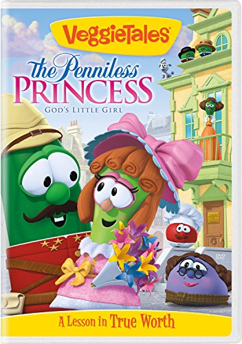 VeggieTales: The Penniless Princess - God's Little Girl [DVD]