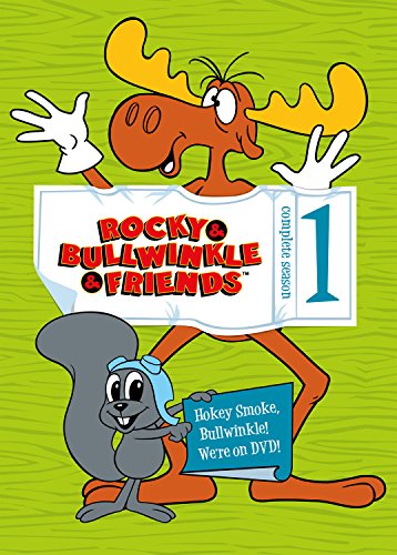 Rocky & Bullwinkle & Friends: Complete Season 1 [DVD]