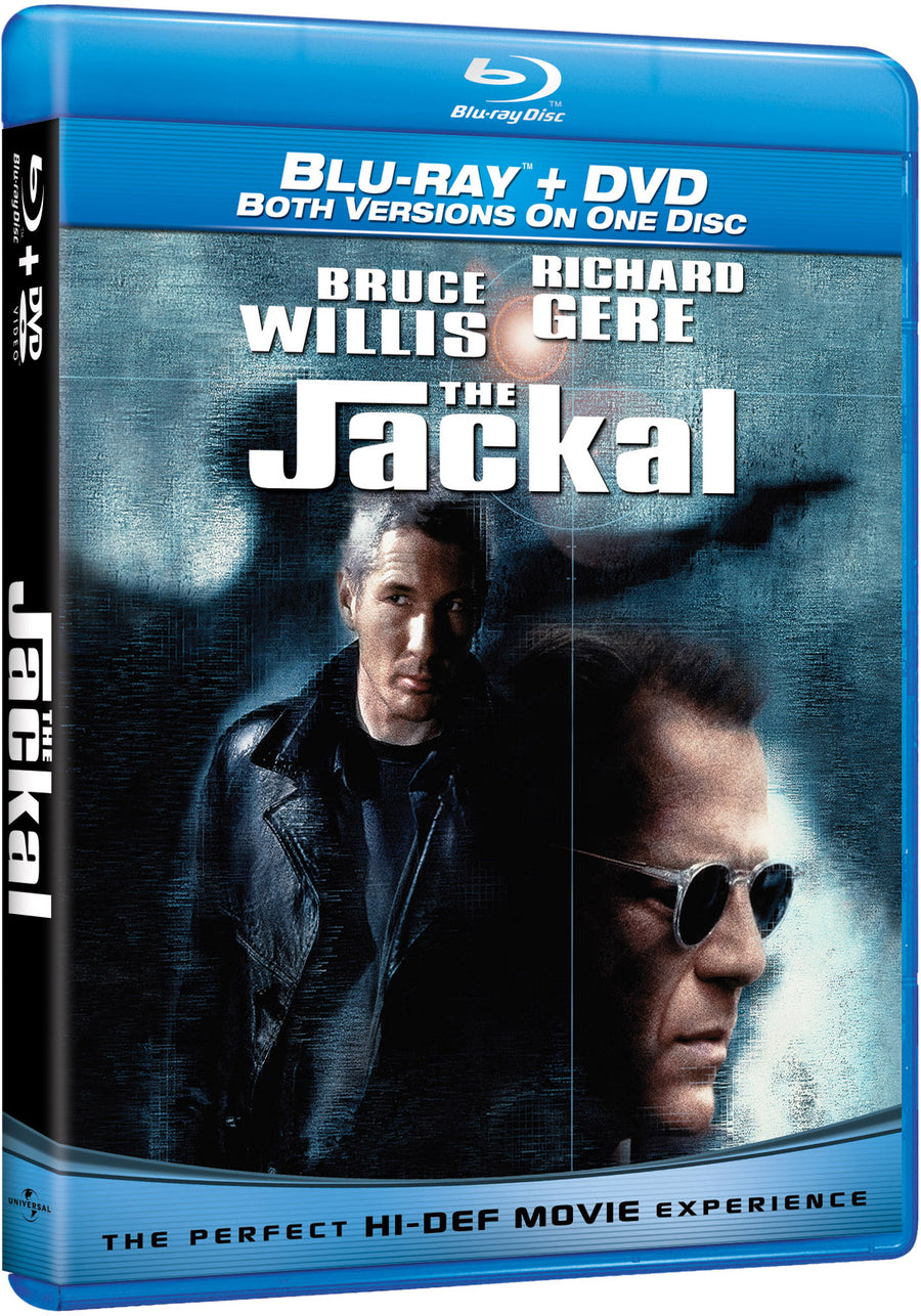 The Jackal [Blu-Ray]