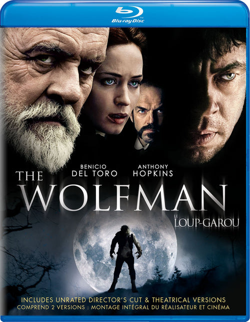 The Wolfman [Blu-Ray]