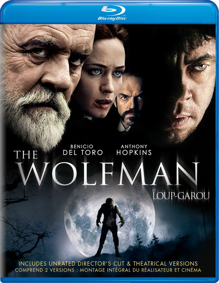 The Wolfman [Blu-Ray]