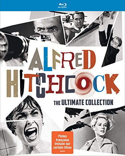Alfred Hitchcock: The Ultimate Collection [Blu-Ray]