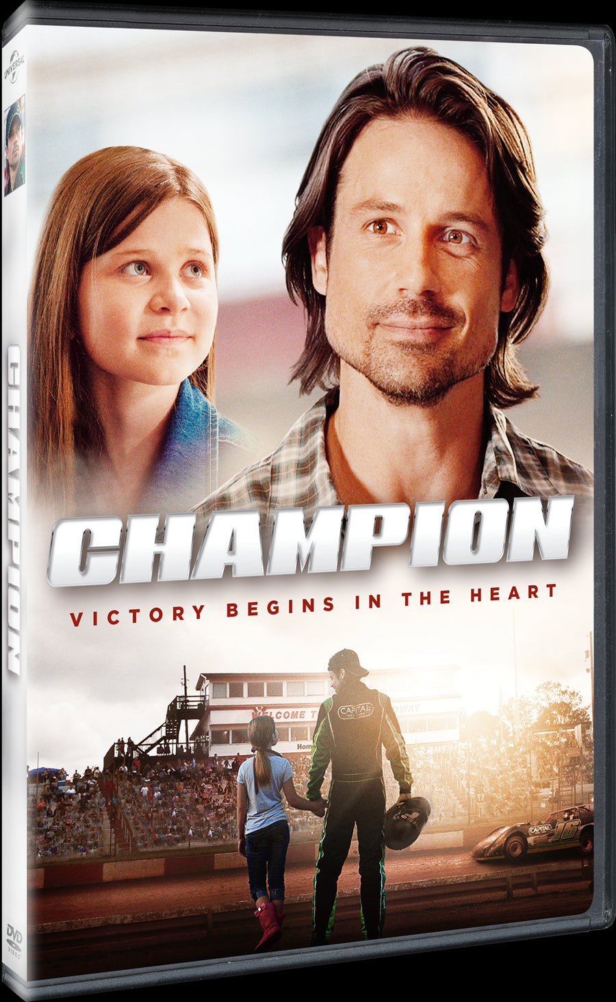 Champion [DVD]