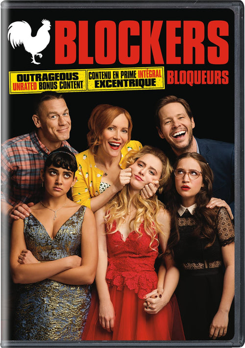 Blockers [DVD]