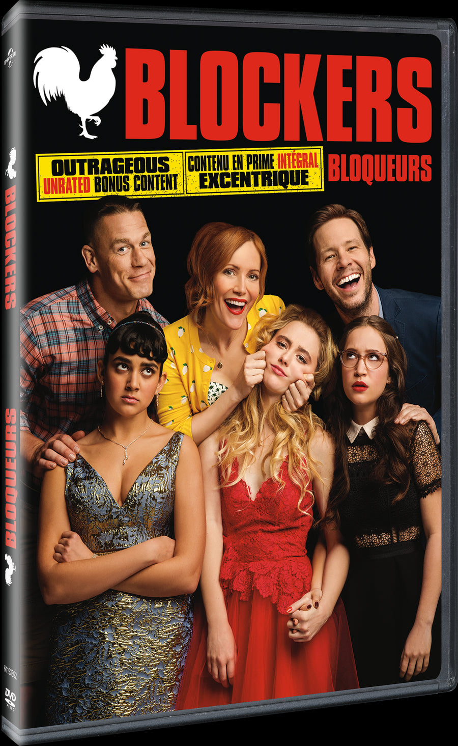 Blockers [DVD]
