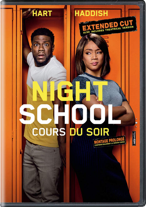 Night School (Extended Cut) [DVD]