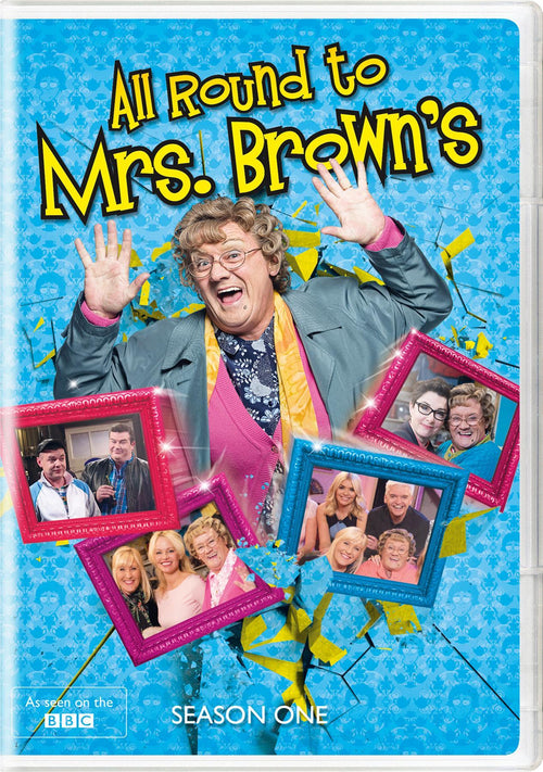 All Round to Mrs. Brown's: Season One [DVD]