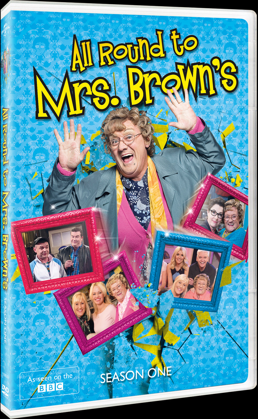 All Round to Mrs. Brown's: Season One [DVD]