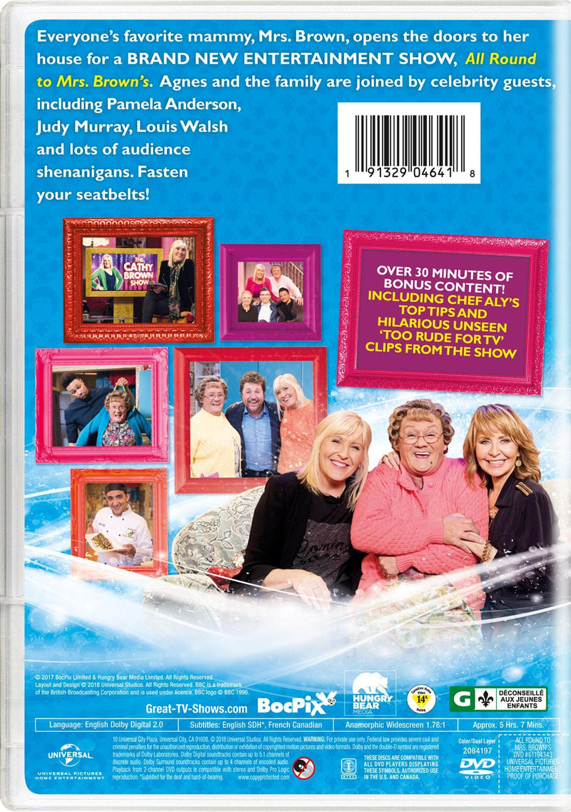 All Round to Mrs. Brown's: Season One [DVD]