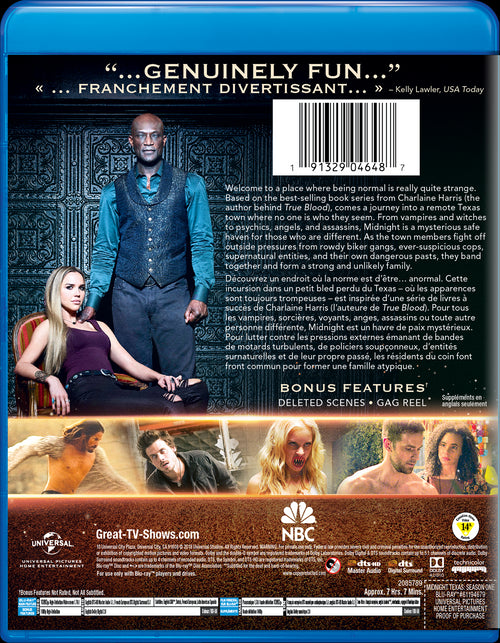 Midnight, Texas: Season One [Blu-Ray]
