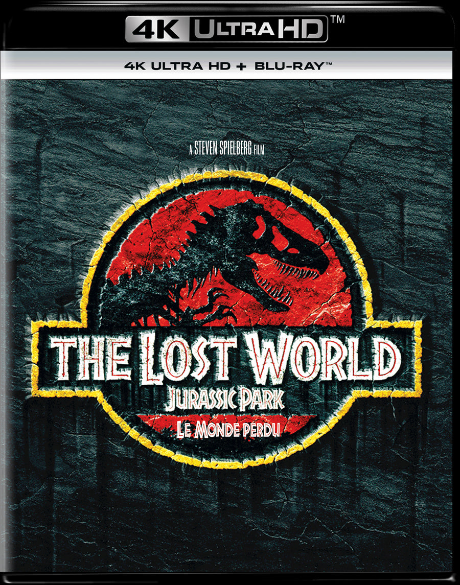 The Lost World: Jurassic Park [DVD]