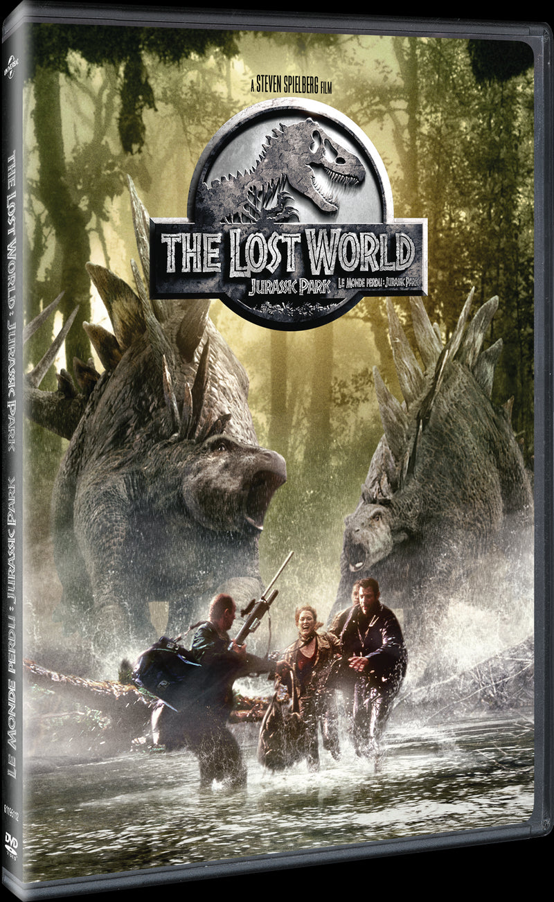 The Lost World: Jurassic Park [DVD]