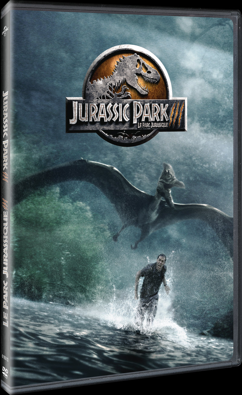 Jurassic Park III [DVD]