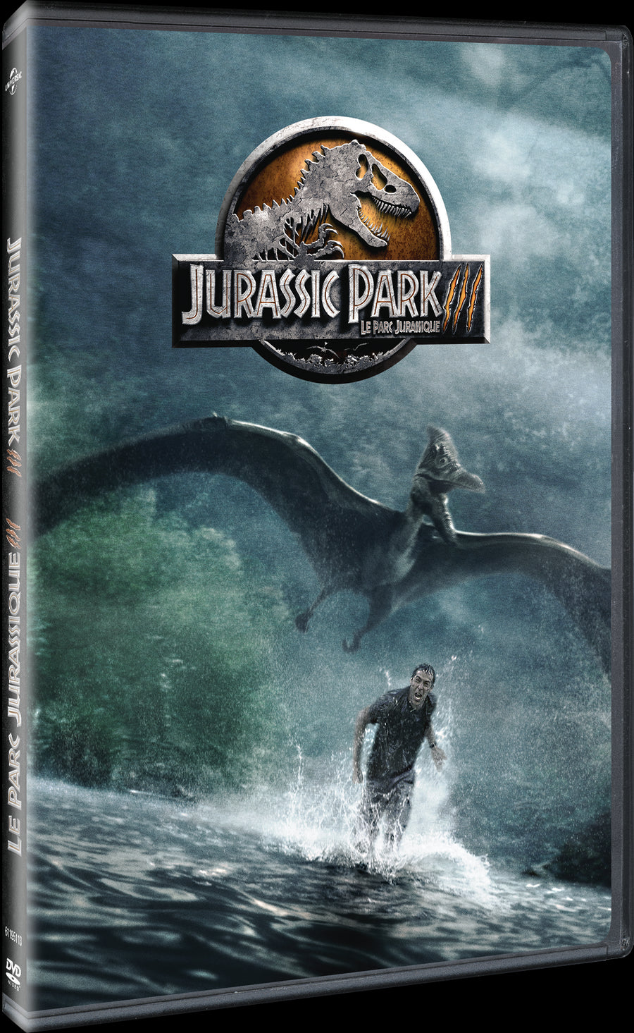 Jurassic Park III [DVD]