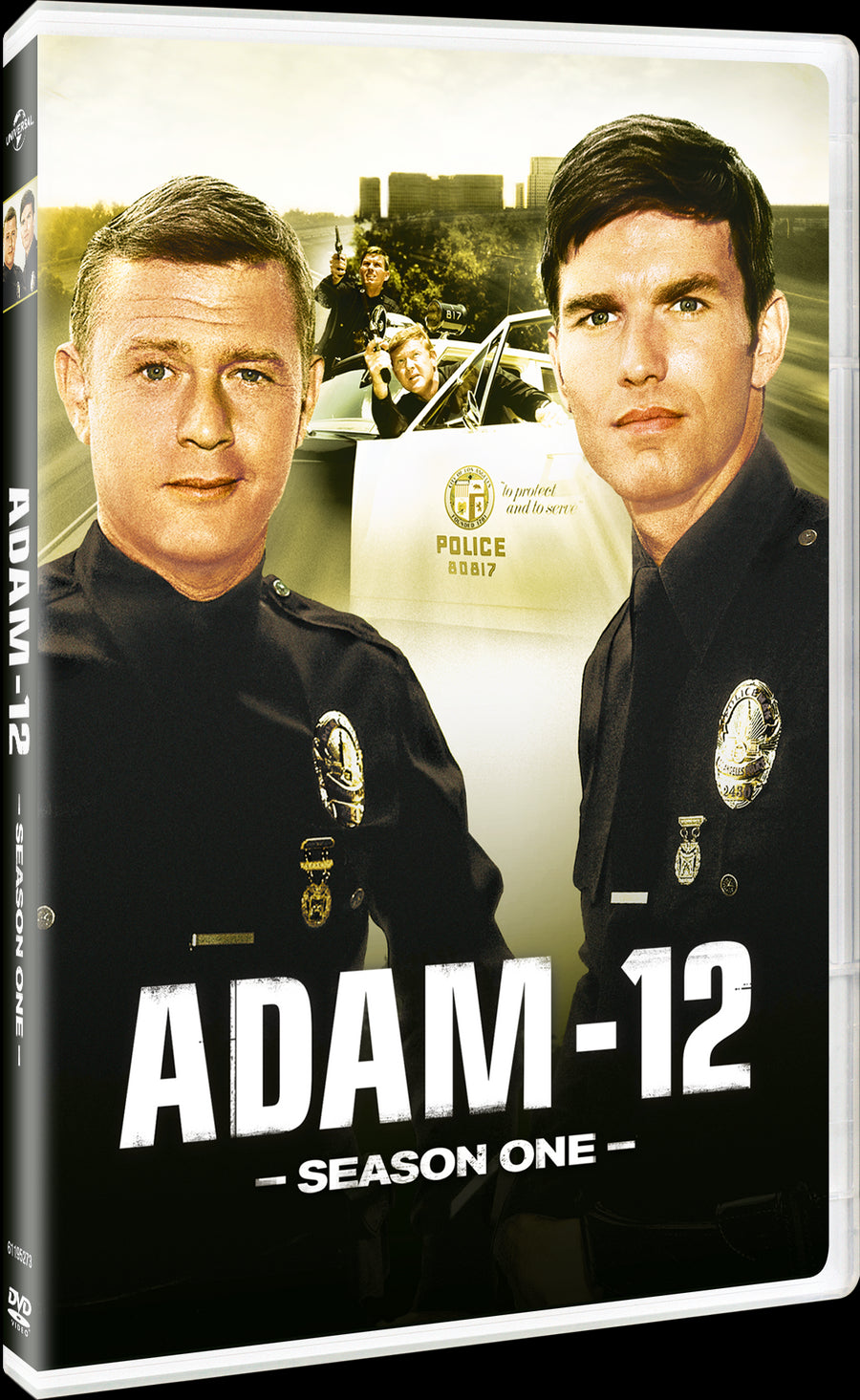 Adam-12: Season One [DVD]
