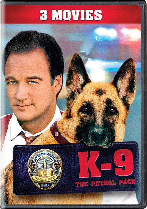 K-9: The Patrol Pack [DVD]