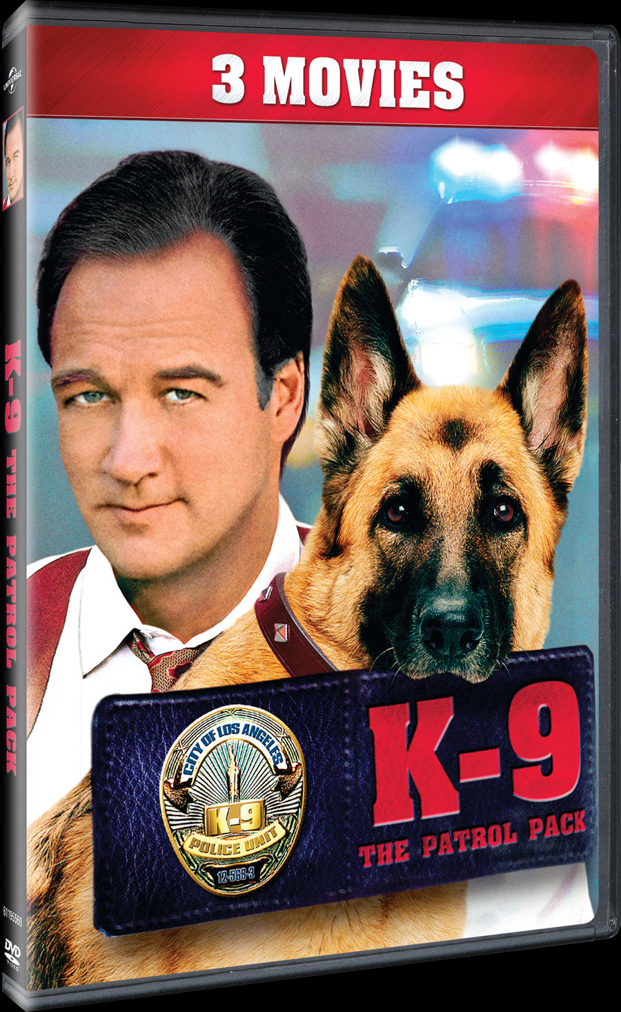 K-9: The Patrol Pack [DVD]