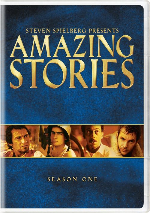 Amazing Stories: Season One [DVD]