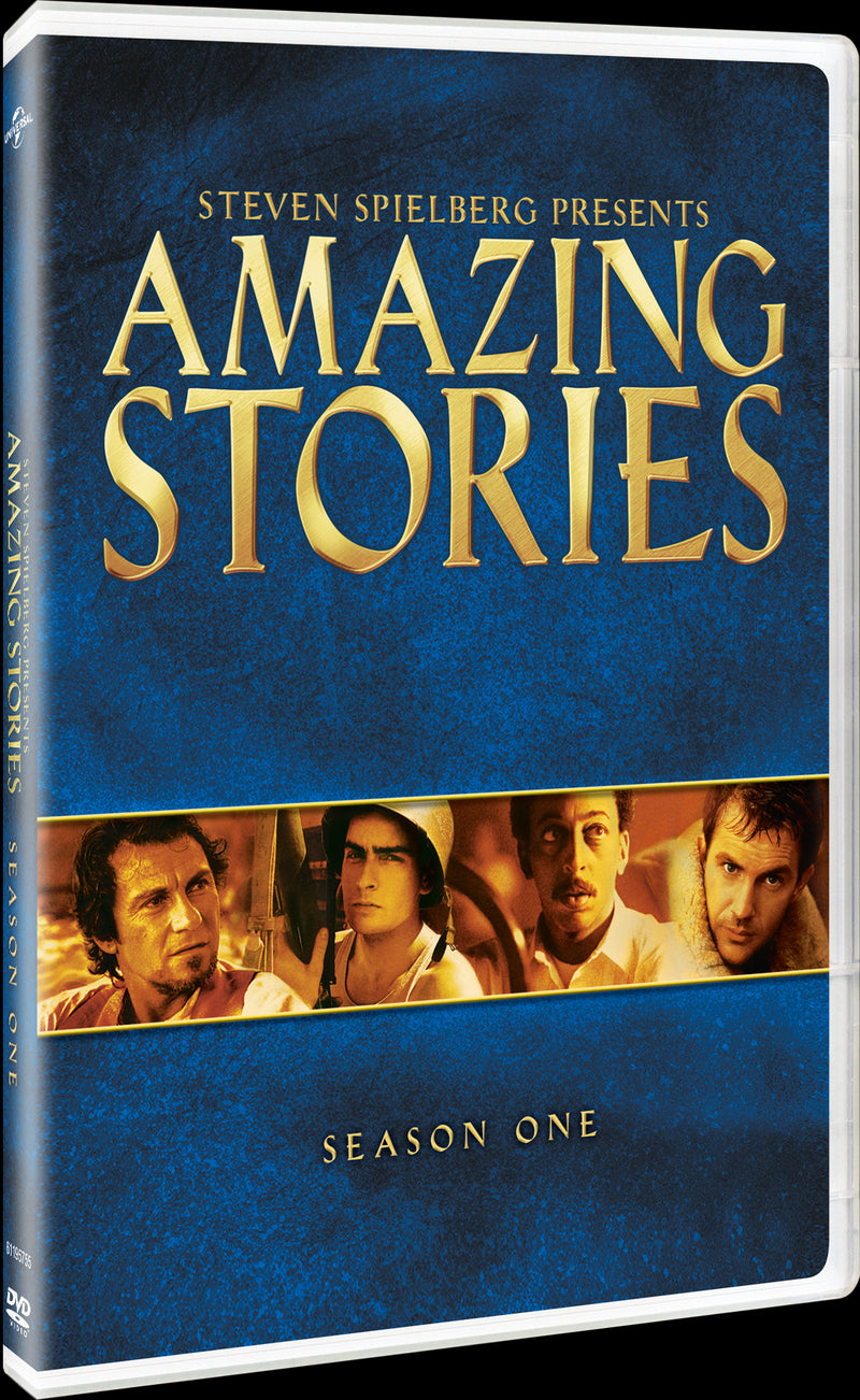 Amazing Stories: Season One [DVD]