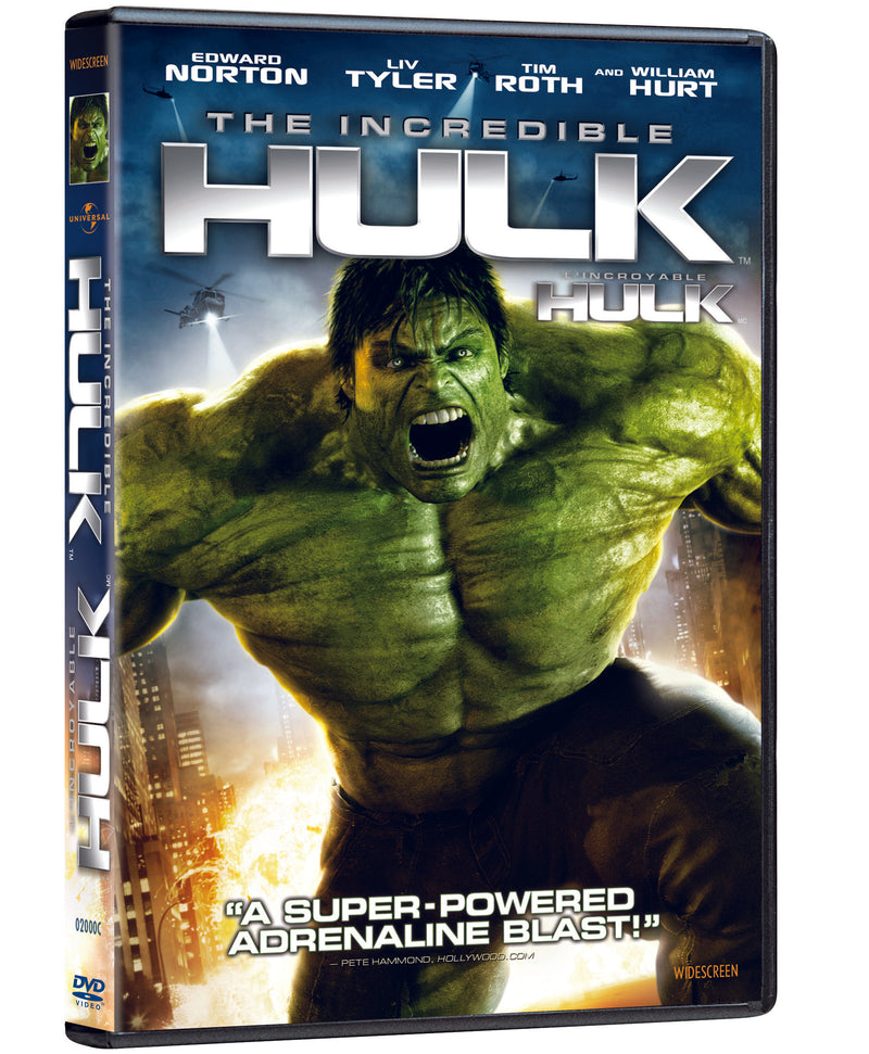 The Incredible Hulk [Blu-Ray]