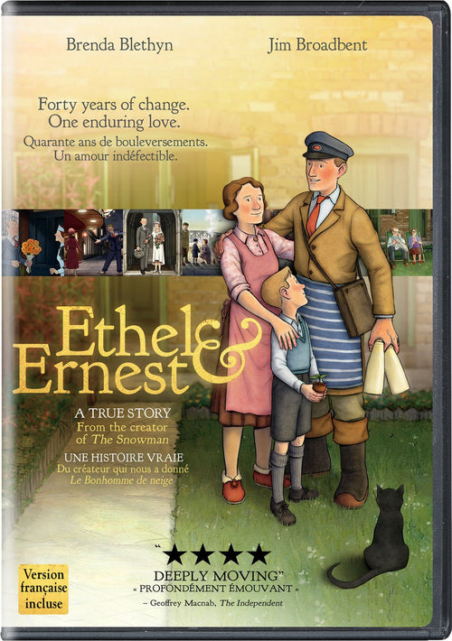 Ethel & Ernest [DVD]