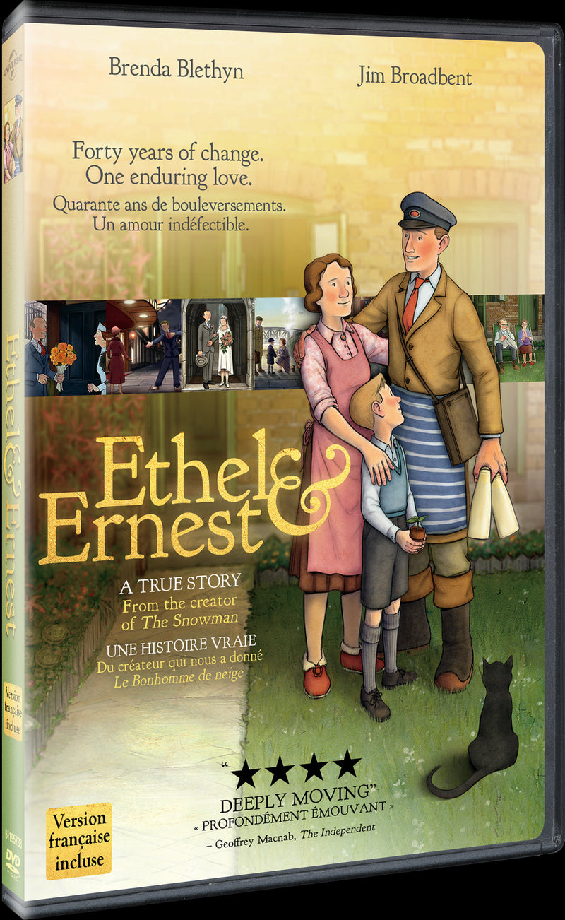 Ethel & Ernest [DVD]