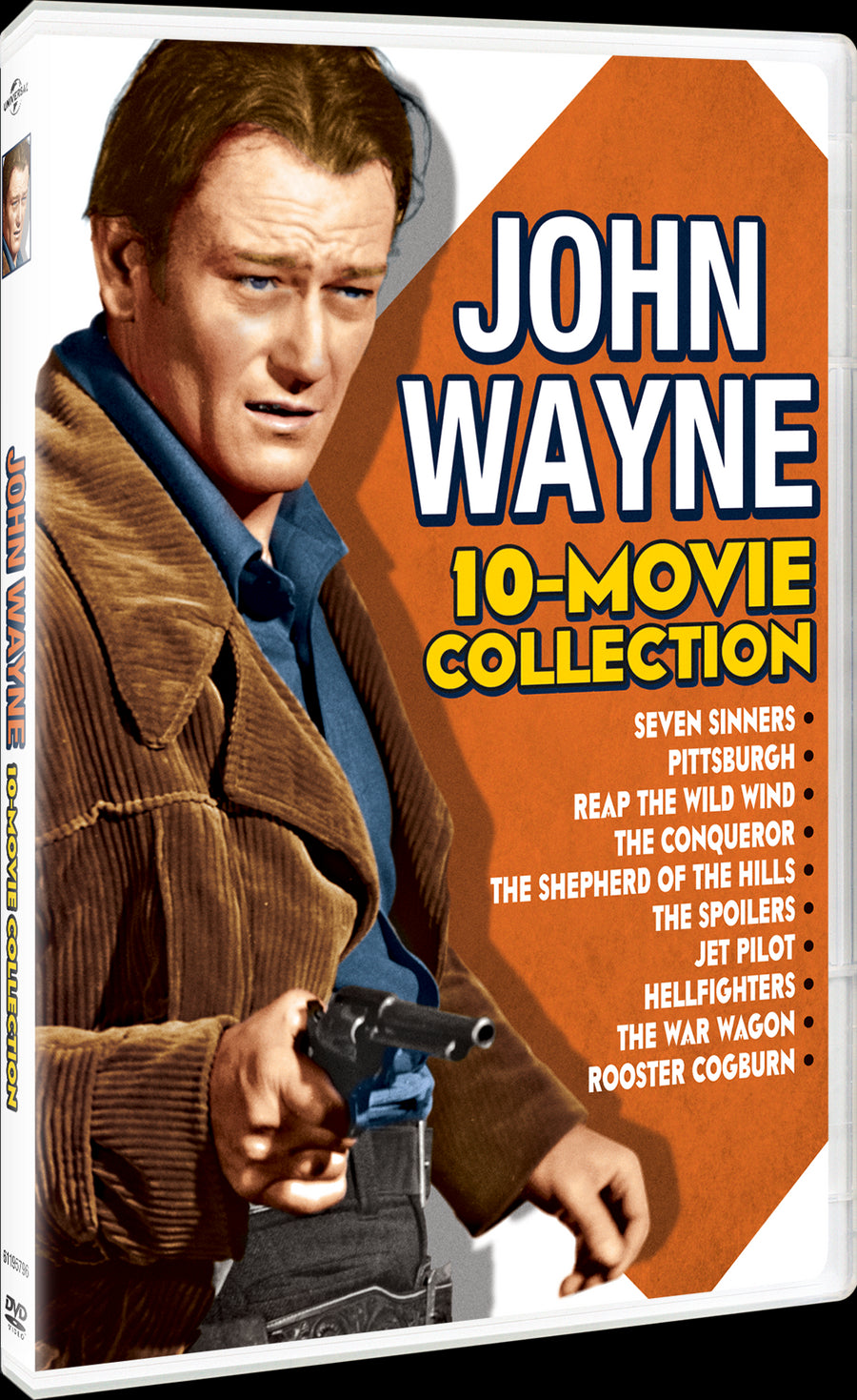 John Wayne 10-Movie Collection [DVD]