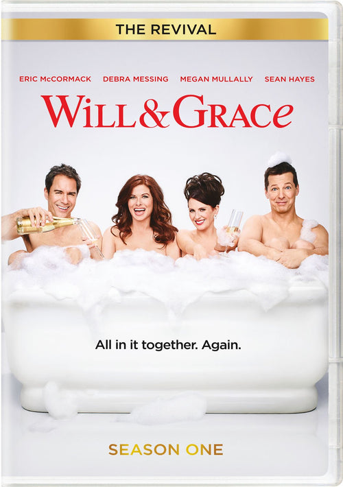 Will & Grace [DVD]