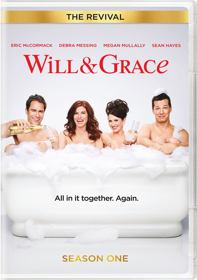 Will & Grace [DVD]