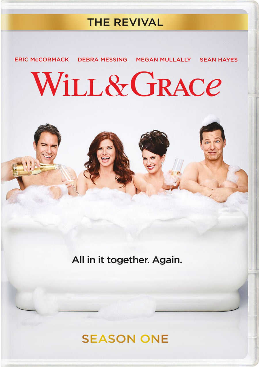 Will & Grace [DVD]