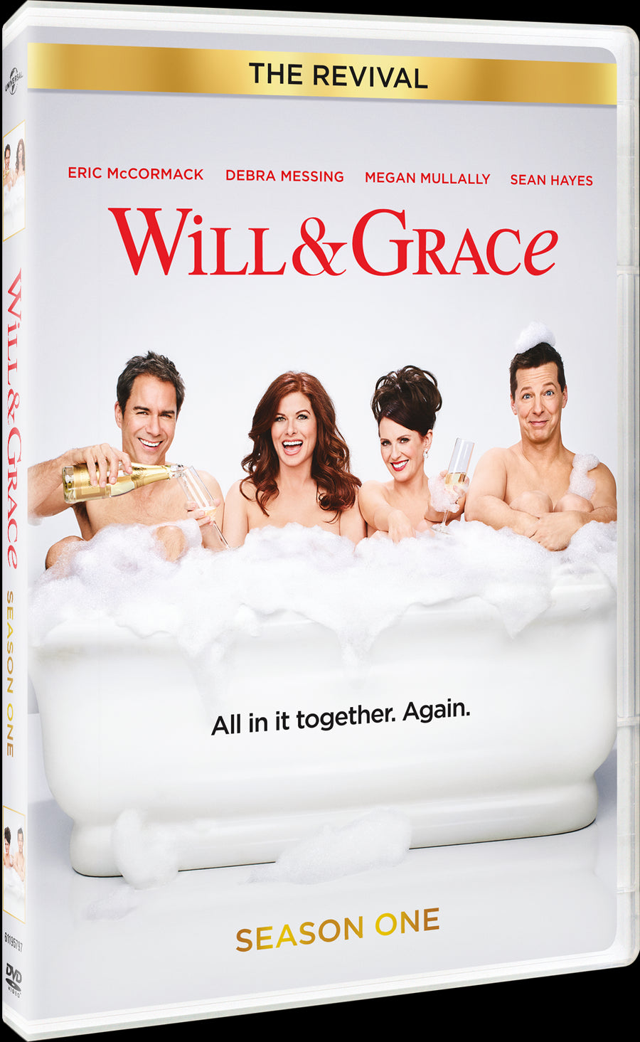 Will & Grace [DVD]