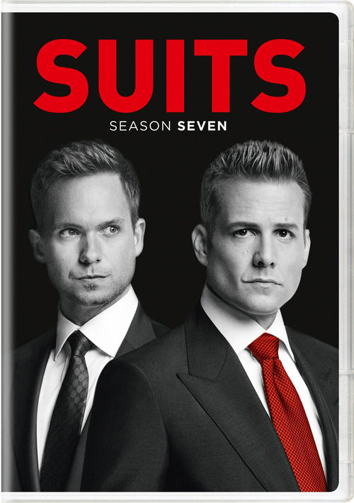 Suits: Season Seven [DVD]