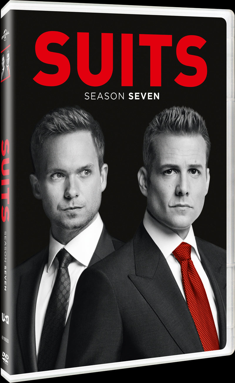 Suits: Season Seven [DVD]