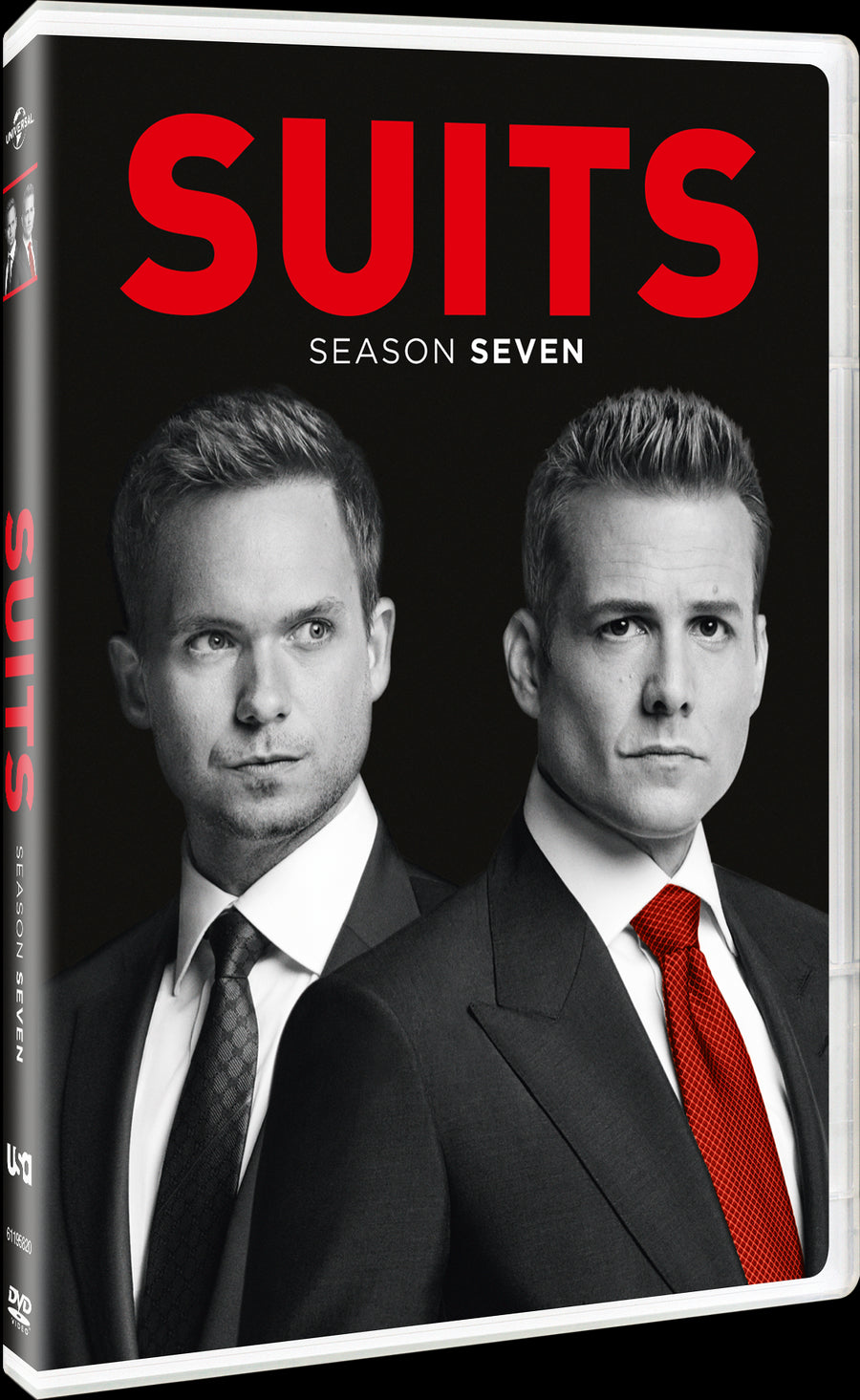 Suits: Season Seven [DVD]