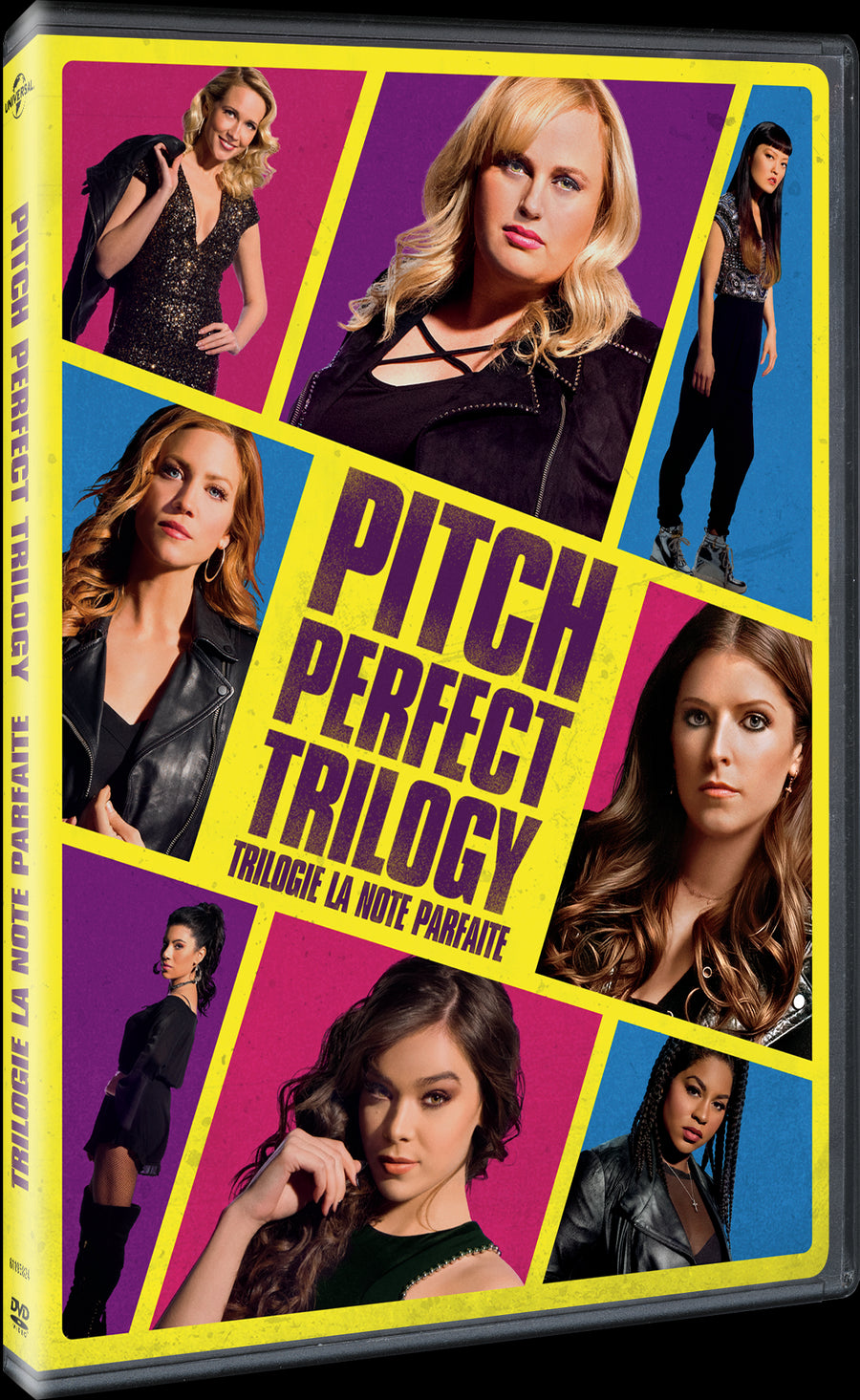 Pitch Perfect Trilogy [Blu-Ray]