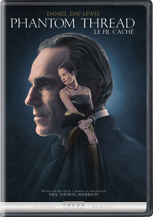 Phantom Thread [DVD]