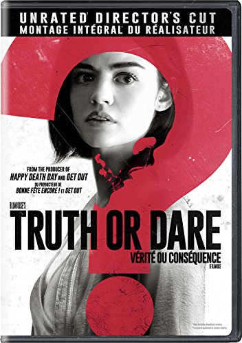 Blumhouse's Truth Or Dare [DVD]