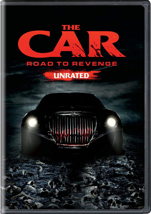 The Car: Road to Revenge [DVD]