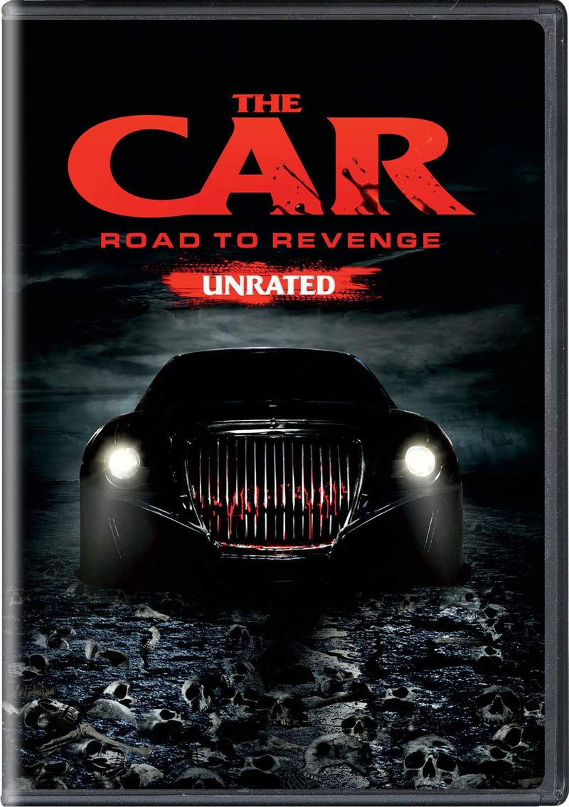 The Car: Road to Revenge [DVD]