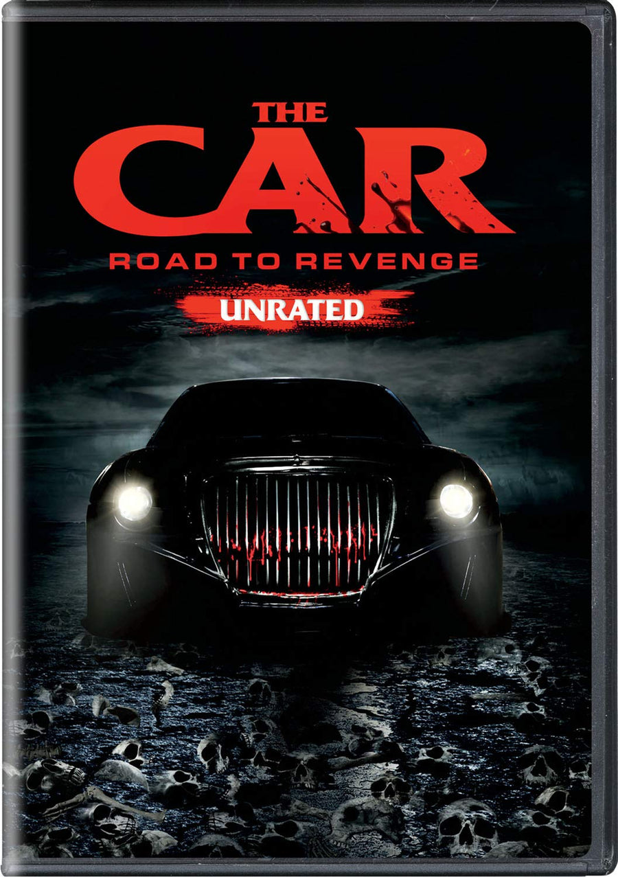 The Car: Road to Revenge [DVD]
