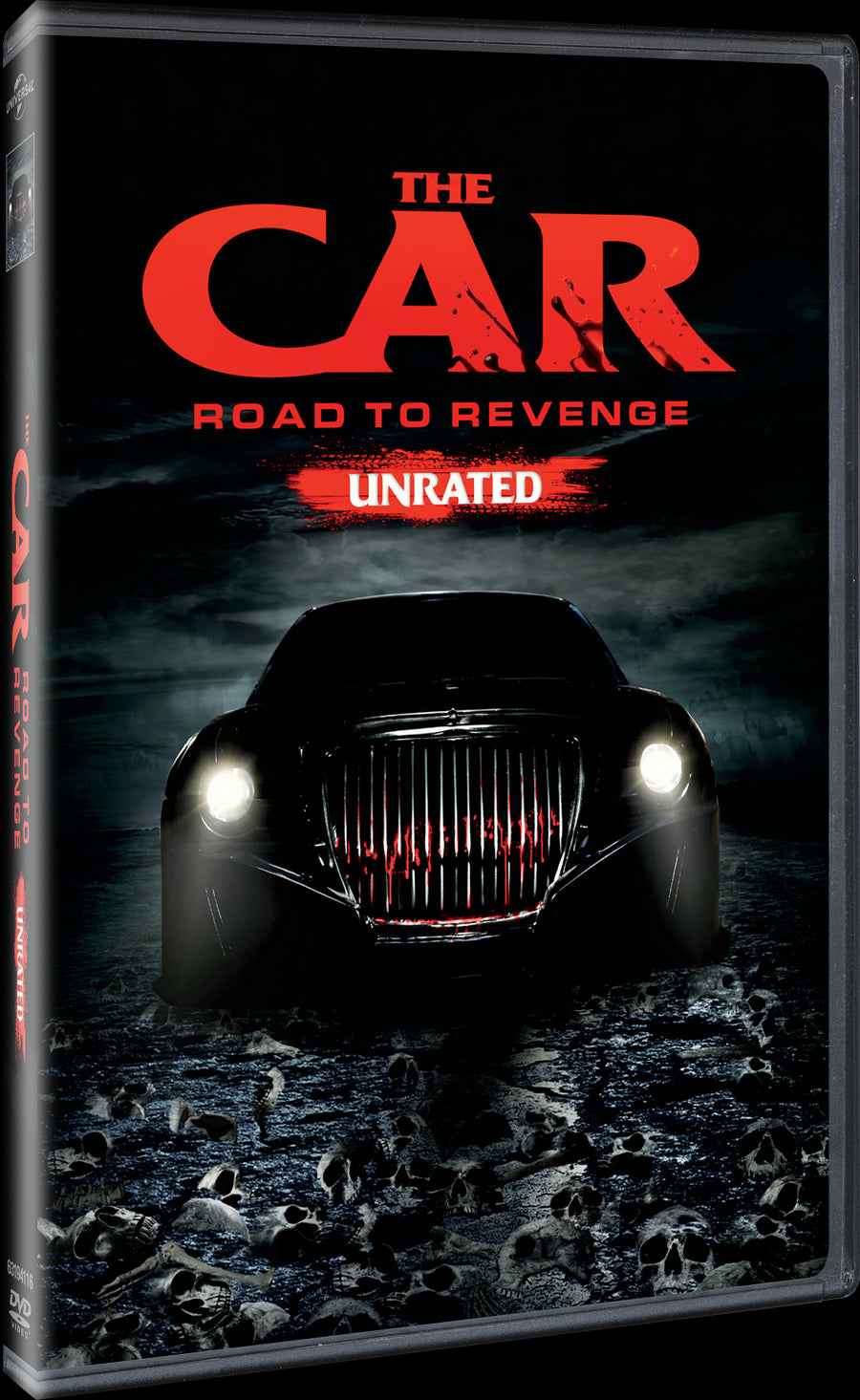 The Car: Road to Revenge [DVD]