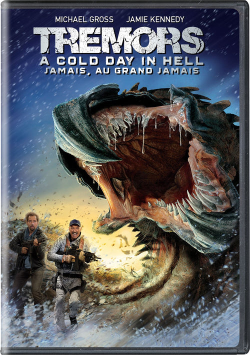 Tremors: A Cold Day in Hell [DVD]