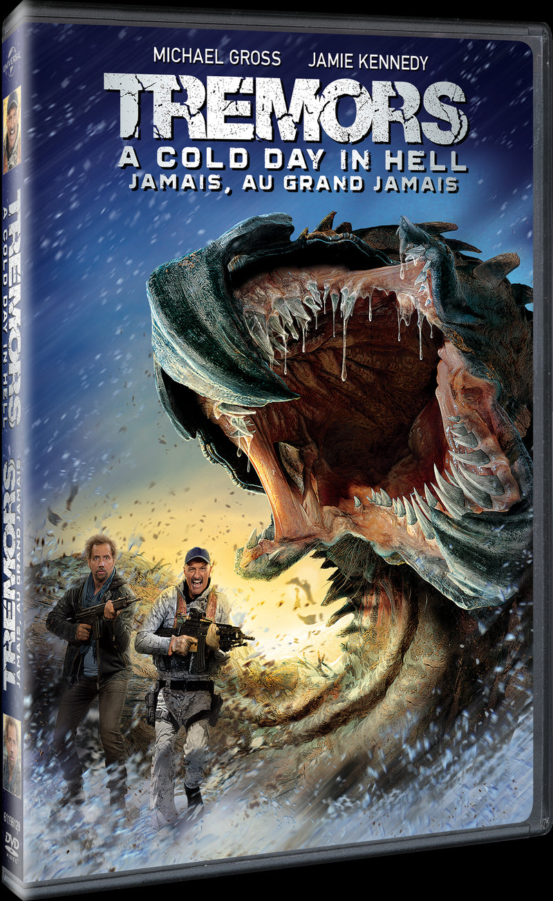 Tremors: A Cold Day in Hell [DVD]
