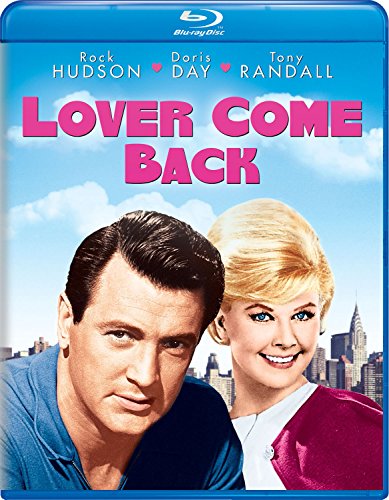 Lover Come Back [Blu-Ray]